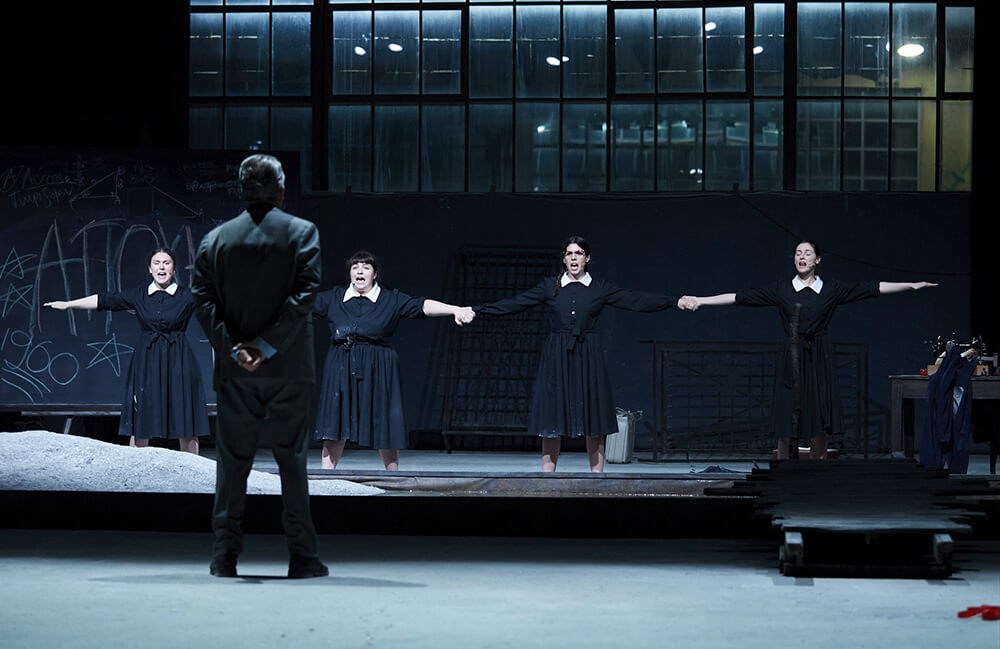 «Τα κορίτσια της Εξόδου» 