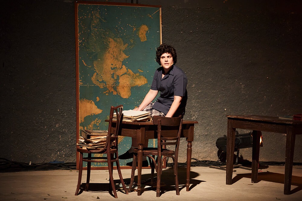 «Τα κορίτσια της Εξόδου» 