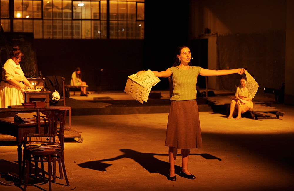 «Τα κορίτσια της Εξόδου» 