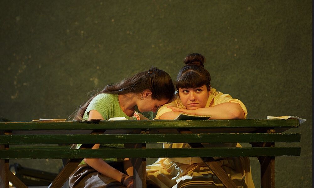 «Τα κορίτσια της Εξόδου» 