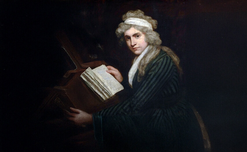 H Μαίρη Γούλστονκραφτ (1759-1797)