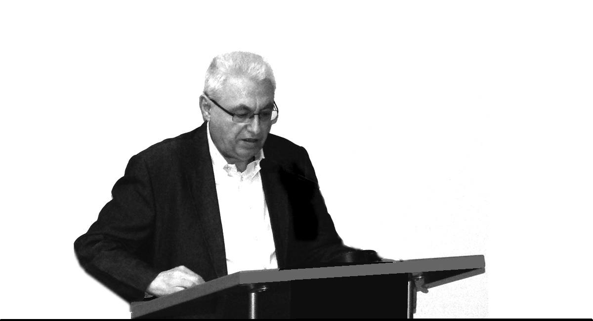 Ο Γιάννης Καζάζης (1947-2021)