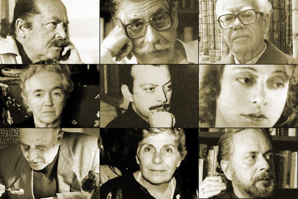 Οι ποιητές, η φωνή τους