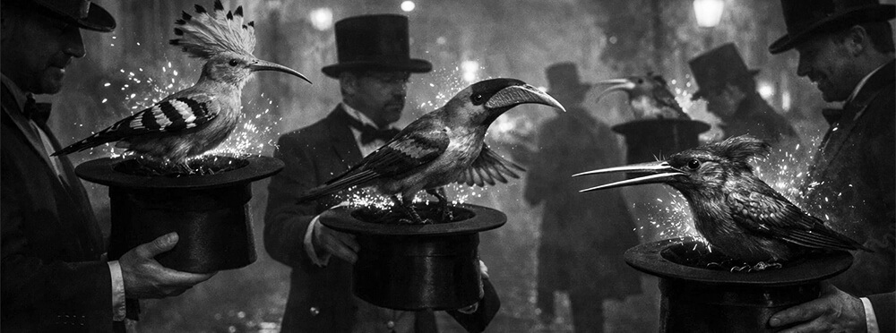 Ζ. Ταμπόρ: «Ταχυδακτυλουργοί»