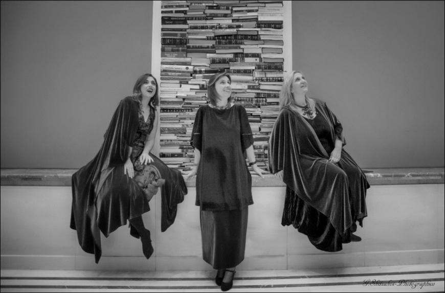 Vita Segreta – Musica Segreta – Mαδριγάλια