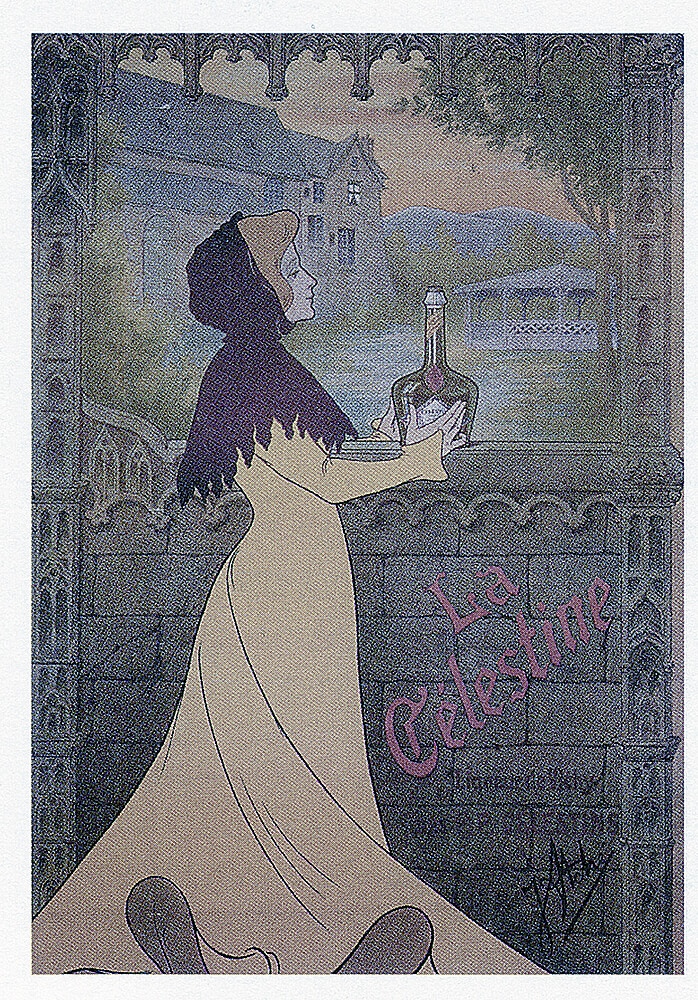 Jane Atché, Αφίσα 1898 