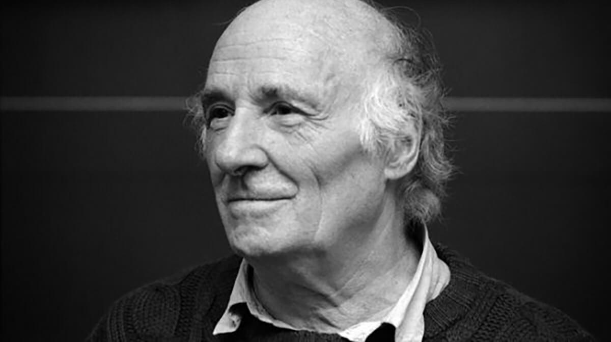 Ο Jacques Roubaud
