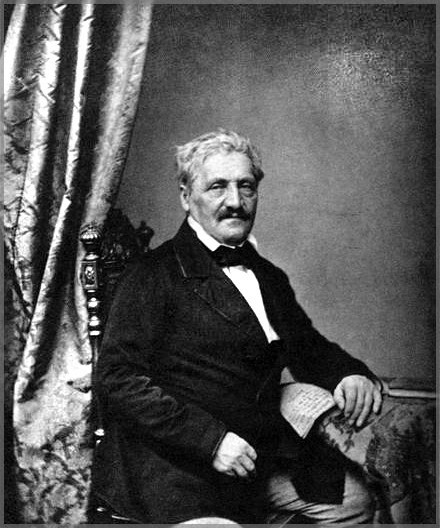 Ο Jakob Philipp Fallmerayer