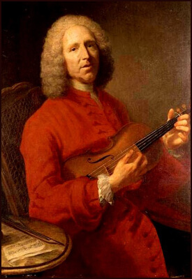 Jean-Philippe Rameau (1683-1764)