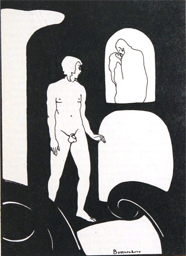 Jean deBosschère: «Remedia Amoris»