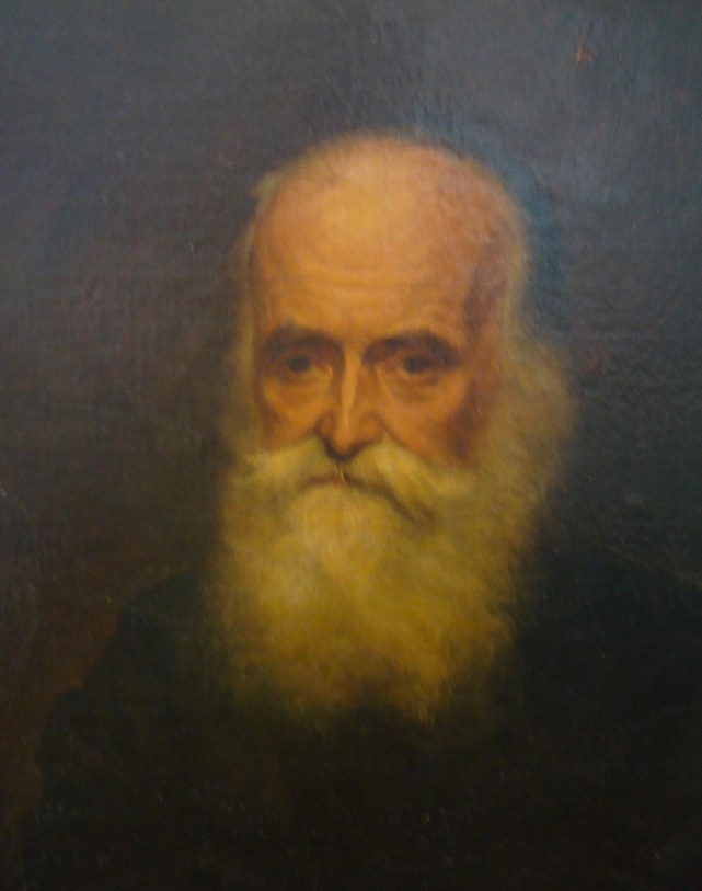 Ο Θεόφιλος Καΐρης, Καΐρειος Βιβλιοθήκη, Άνδρος