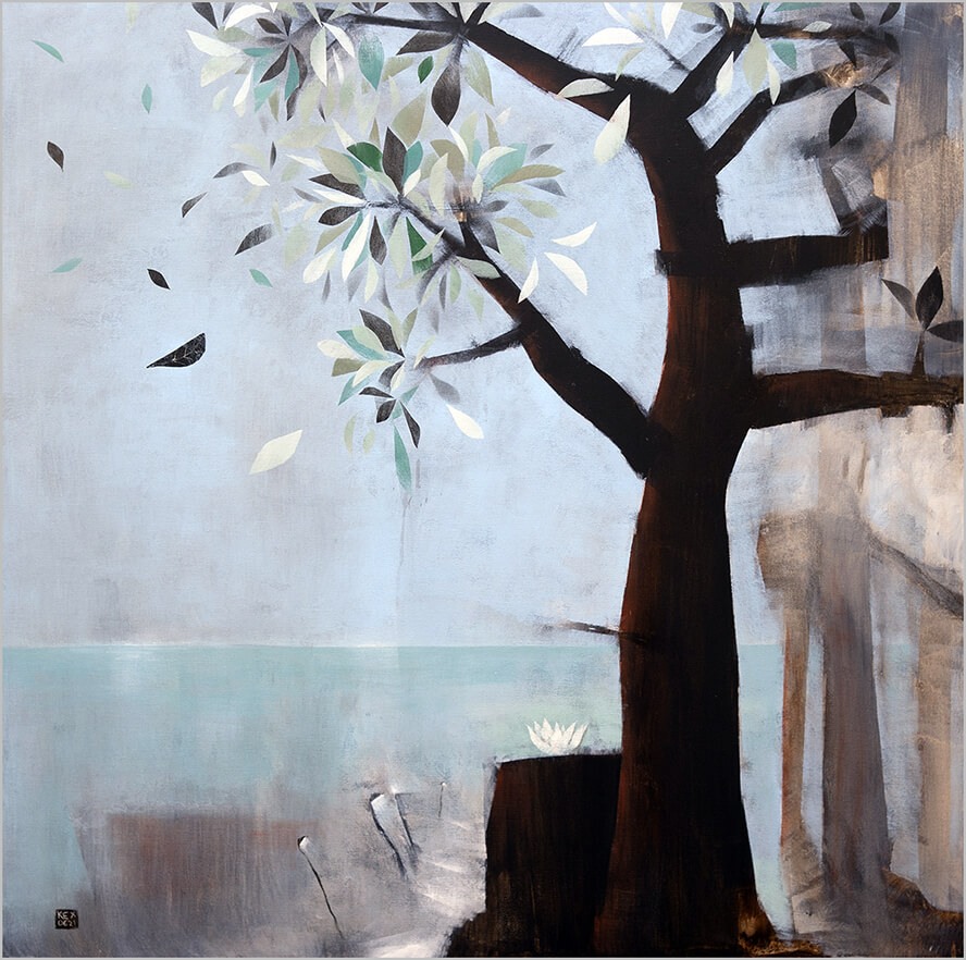 Χρήστος Κεχαγιόγλου: «Memoria tree»