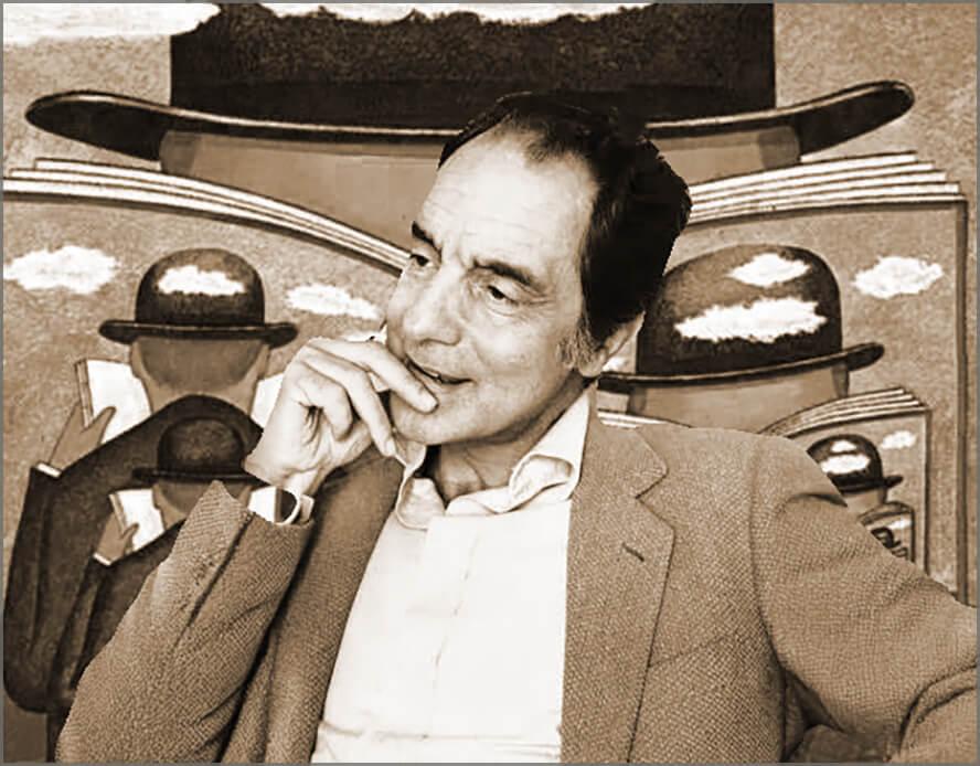 Ο Ίταλο Καλβίνο