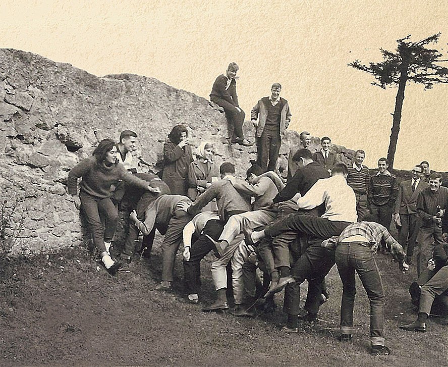 Μνήμες της γενέθλιας πόλης