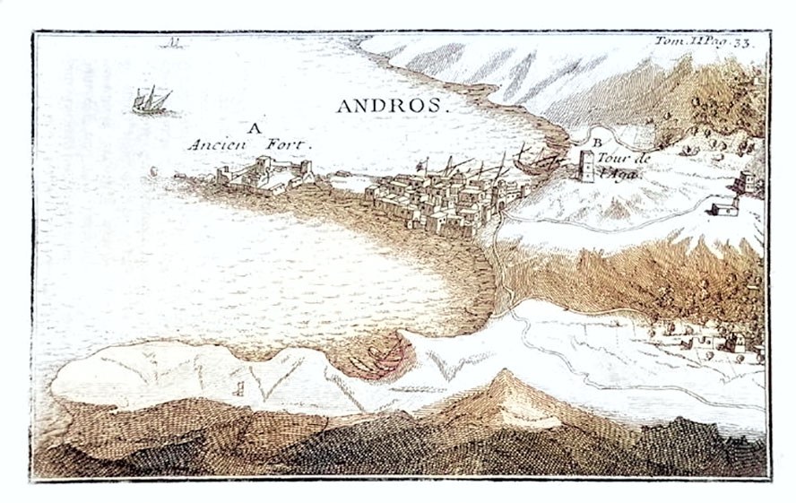 Τα εν Άνδρῳ ΙΙ