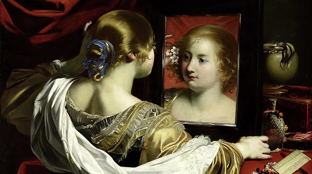 Νicolas Regnier (1591-1667), «Ματαιοδοξία», 159