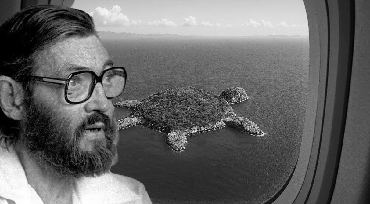 Το νησί του μεσημεριού