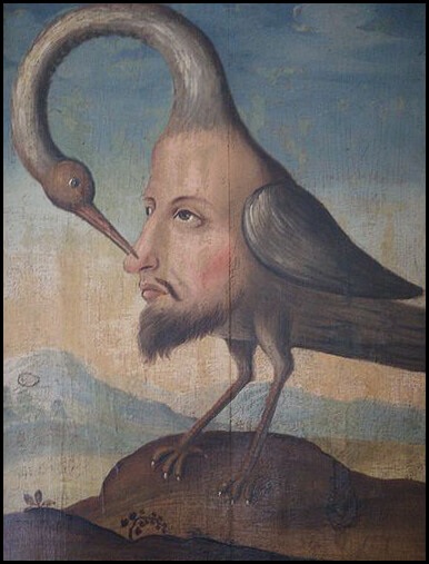 Έργο του Theodor De Bri (1588)