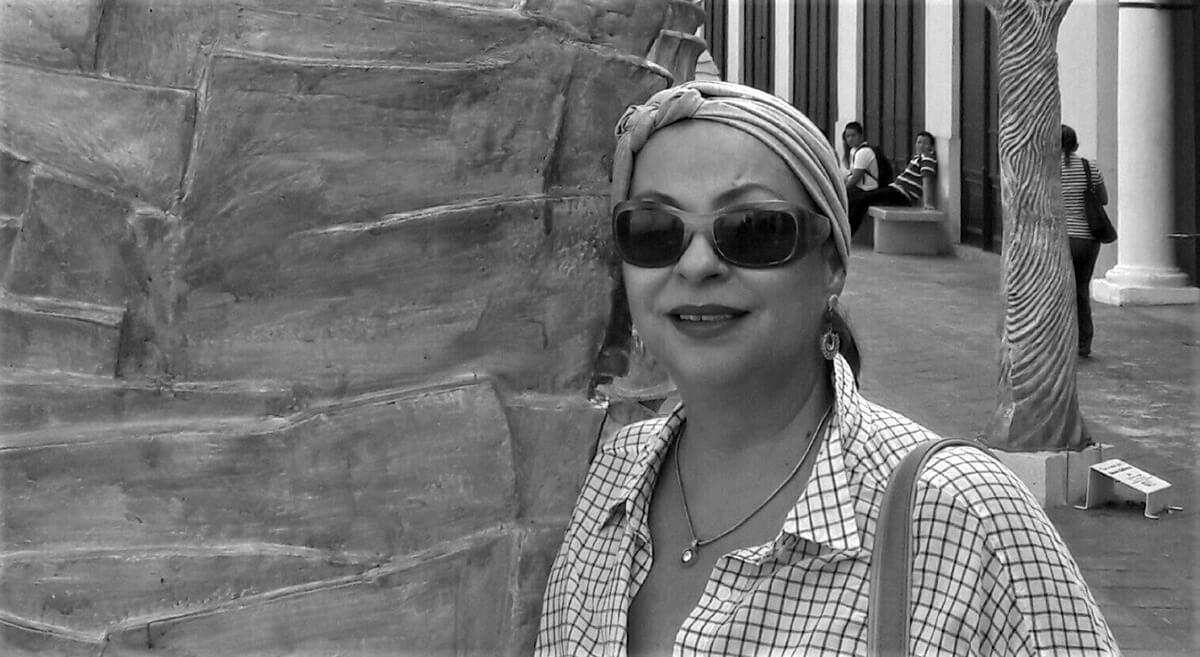 Η Άννα Κούλικ Λάκνερ