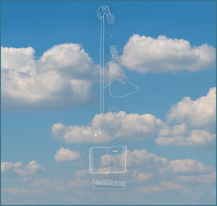 Τα χέρια και τα πόδια μιας ποιητικής συλλογής