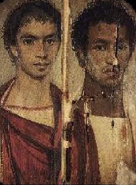 H άρνηση της συμμετρίας