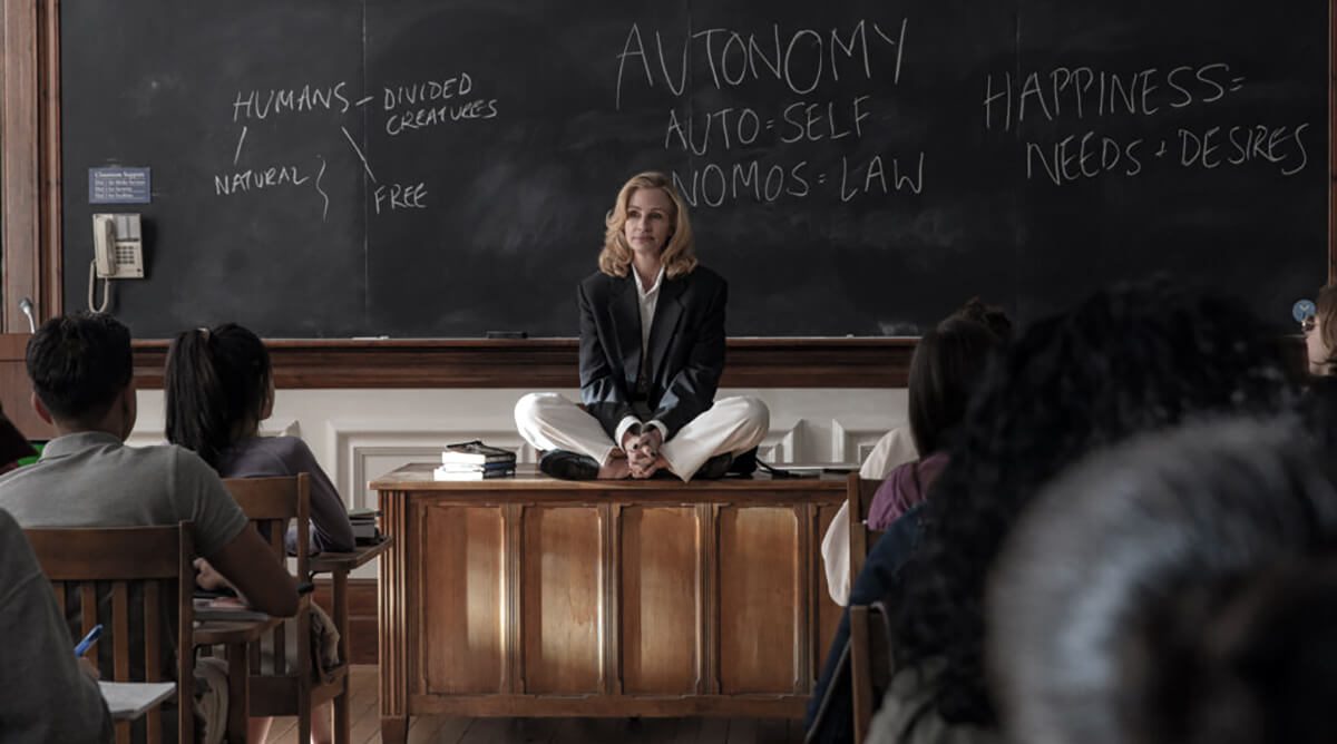 Ό,τι απομένει «Μετά το κυνήγι» του Λούκα Γκουαντανίνο