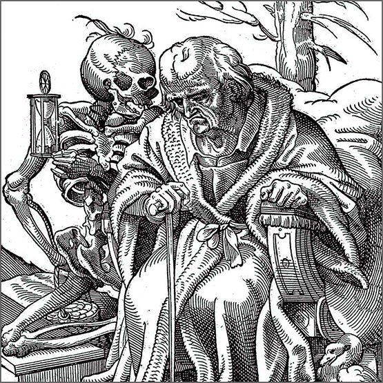 Memento mori στο Αγρίνιο