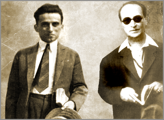 Σικελιανός και Καρυωτάκης με ολίγη από ποπ