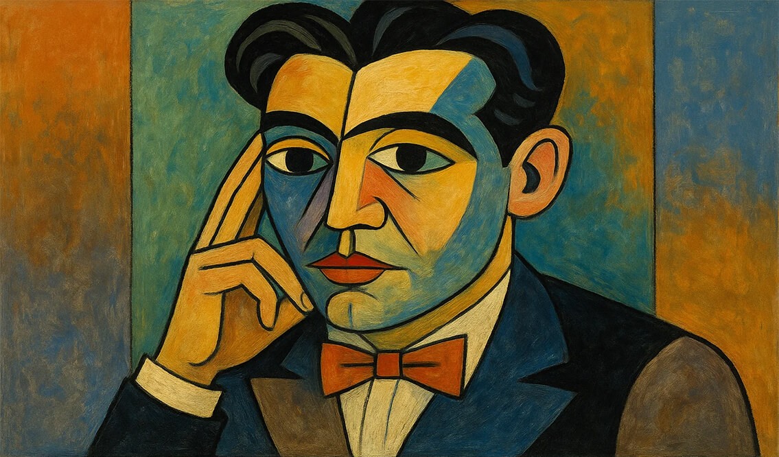 Βίλχελμ Πικάρεφ: «Ο κύβος του Γκαρθία Λόρκα»