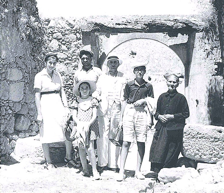 Παιδική ηλικία σε χωριά της Κρήτης