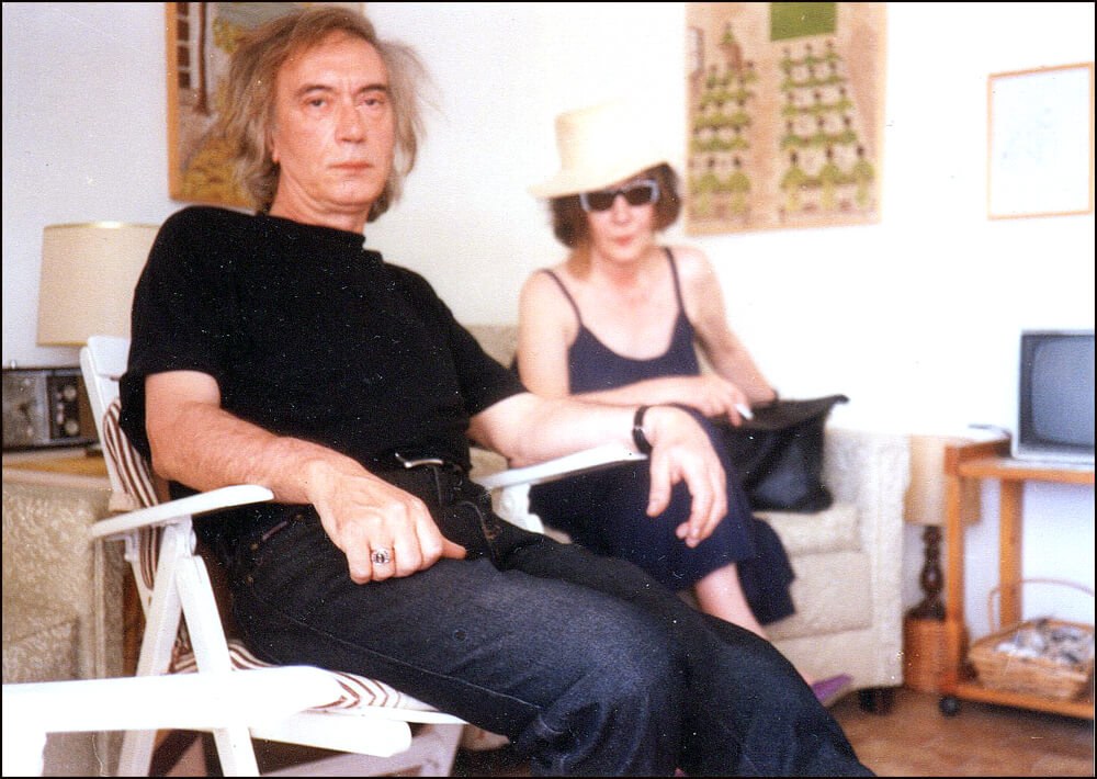 Με τη Λούλα, Λουτράκι 1993 