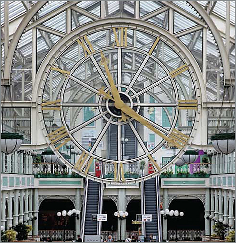 Η τυραννία του χρόνου