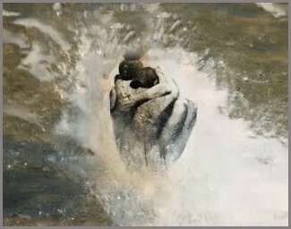 Ένας τρισδιάστατος χωροχρόνος που εκτείνεται κατά βάθος