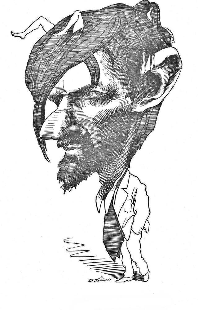 Ντ. Χ. Λόρενς 