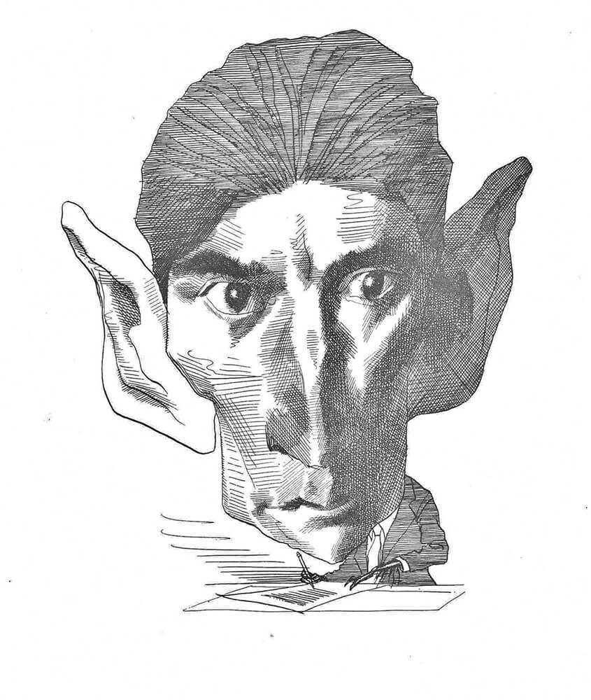 Φραντς Κάφκα 