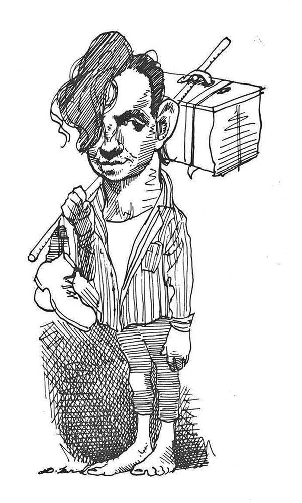 Τζακ Κέρουακ 