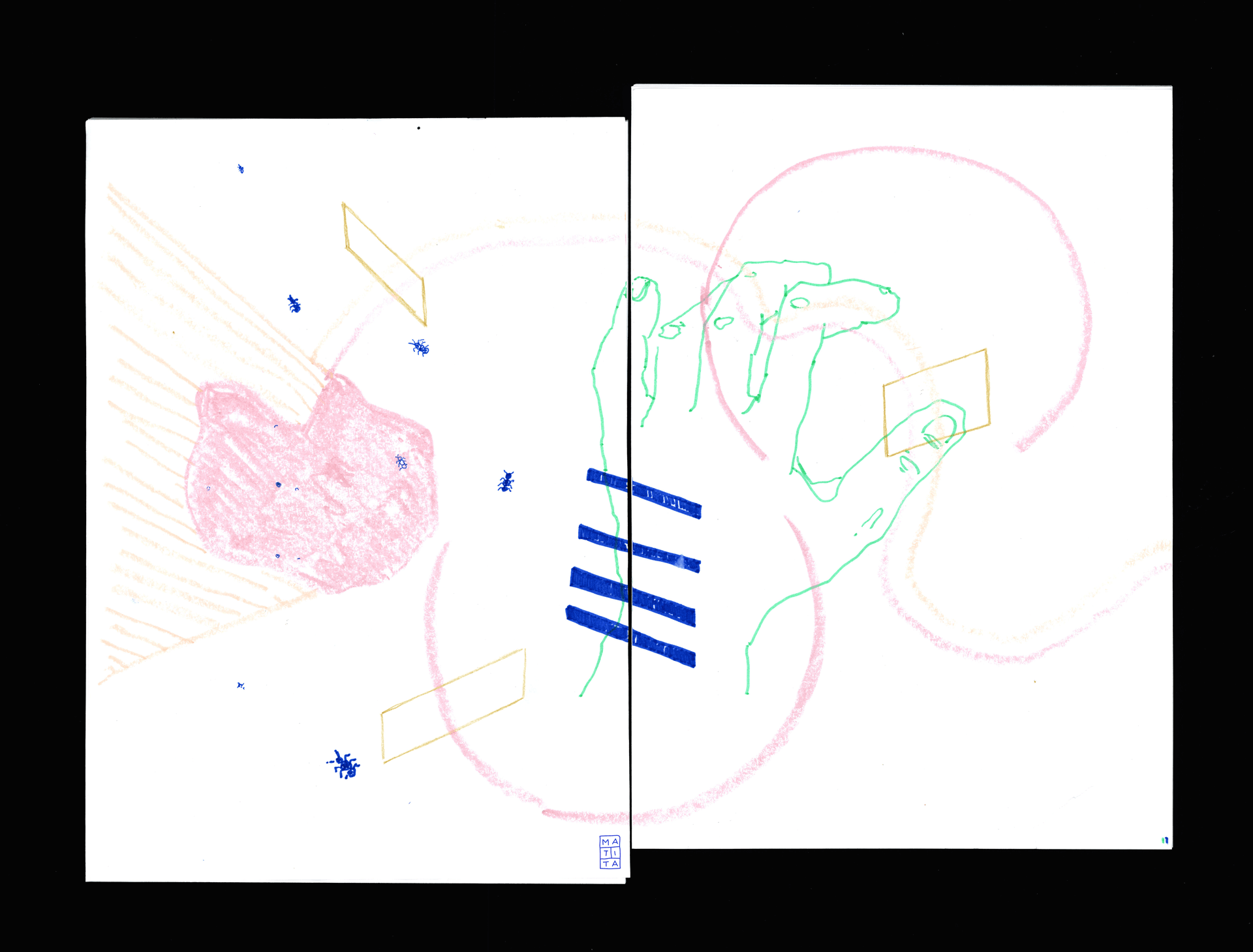 Πώς να είσαι καλά, όταν όλα καταρρέουν