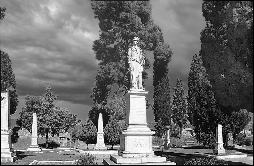 Μεσολόγγι, «Ο Κήπος των Ηρώων»