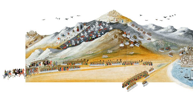 «Ας διαβάσουμε τις εικόνες και αλλιώς»