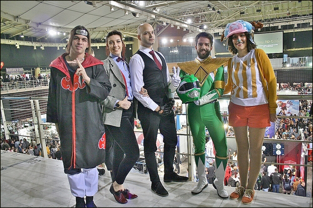 Cosplay: Ο άλλος μου εαυτός