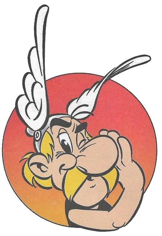 Μα τον Αστερίσκο!