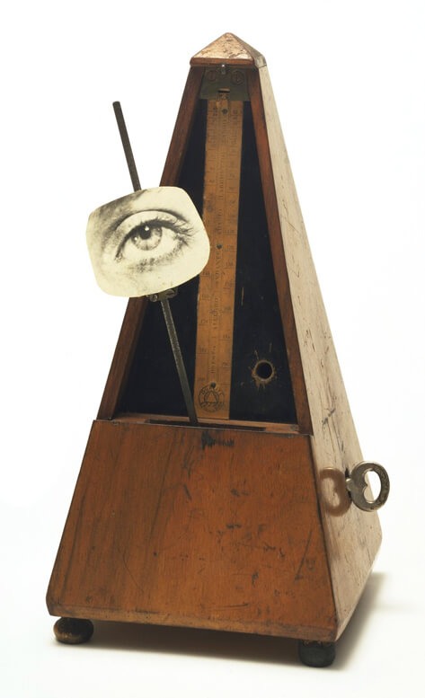 Μαν Ρέι: «Προς καταστροφήν», 1923