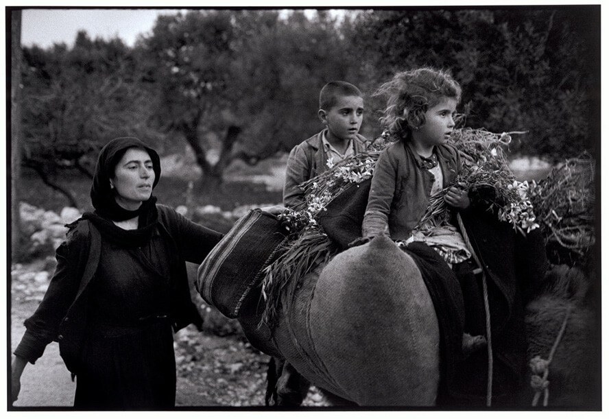 Φωτ. Κωνσταντίνος Μάνος / Magnum 