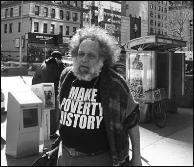 Ο Marshall Berman (1940-2013)