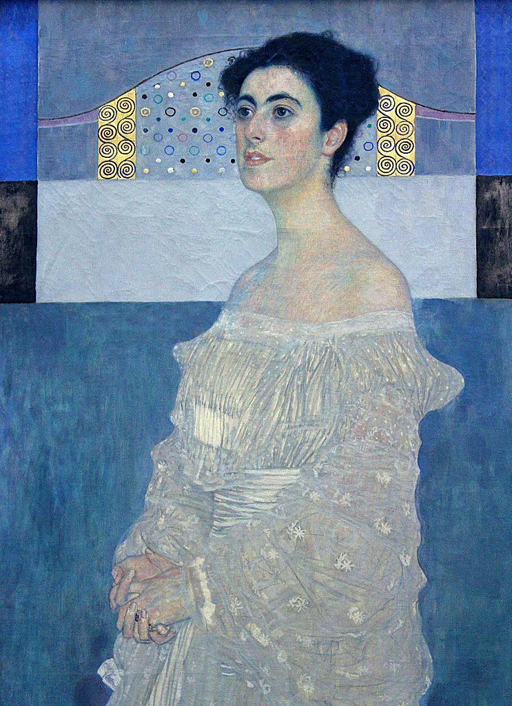 Gustav Klimt: η Margarethe Gretl Stonborough - Wittgenstein (1905)