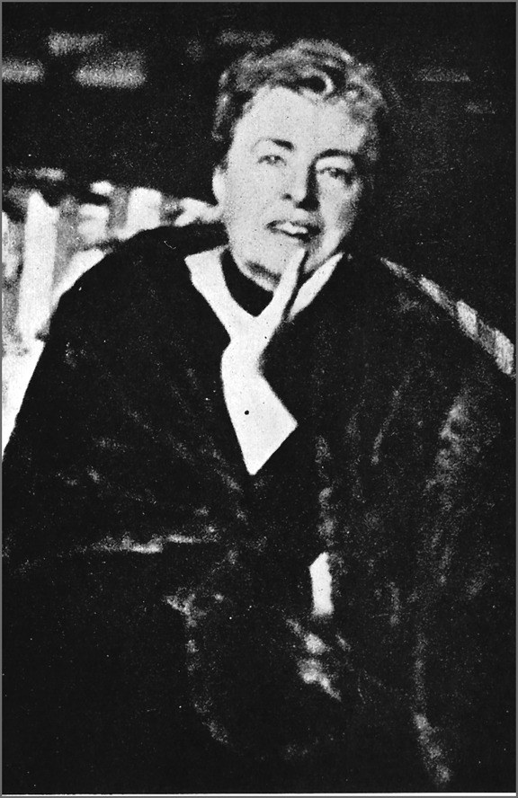 Η προγκίπισσα Marie von Thurn und Taxis Hohenlohe