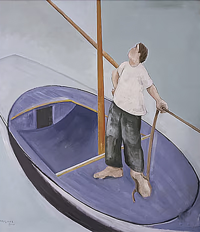 Ο καβοδέτης ή Η αρνητική ουτοπία της κυριολεξίας