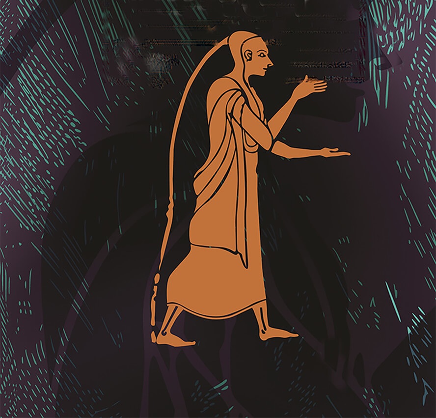 Η καθημερινότητα ενός πολέμου, το λάθος για τον υπαίτιο ενός βιασμού και η εκδίκηση μέσα από έναν νόστο που ξεμάκραινε από τον στόχο του