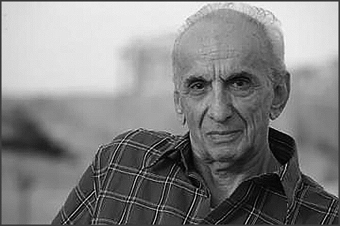 Ο Δημήτρης Ραφτόπουλος (1924-2025)