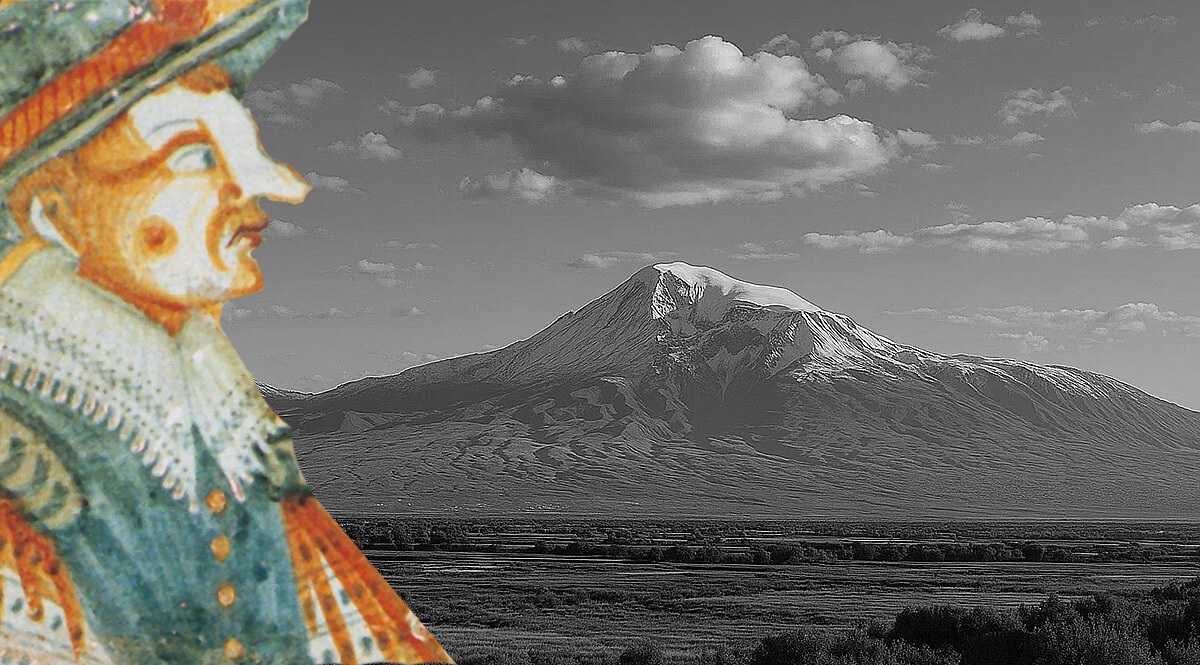 Προς το όρος Αραράτ...